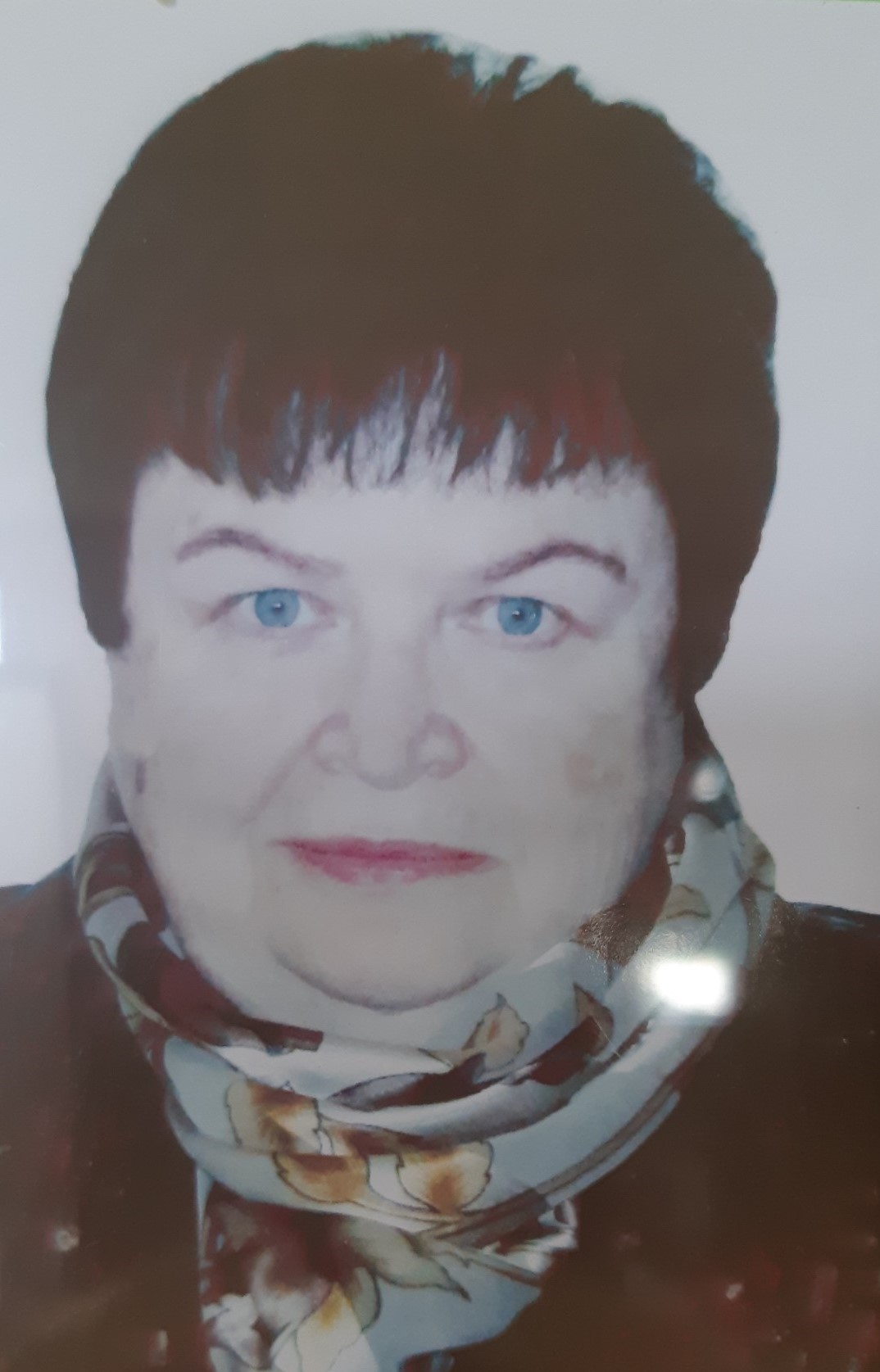 Александрова Надежда Павловна